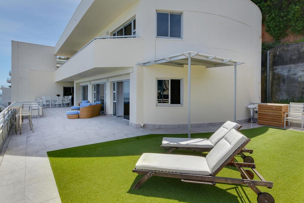 Penthouse On Clifton Διαμέρισμα Κέιπ Τάουν Εξωτερικό φωτογραφία