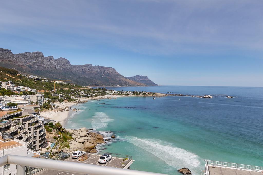 Penthouse On Clifton Διαμέρισμα Κέιπ Τάουν Εξωτερικό φωτογραφία