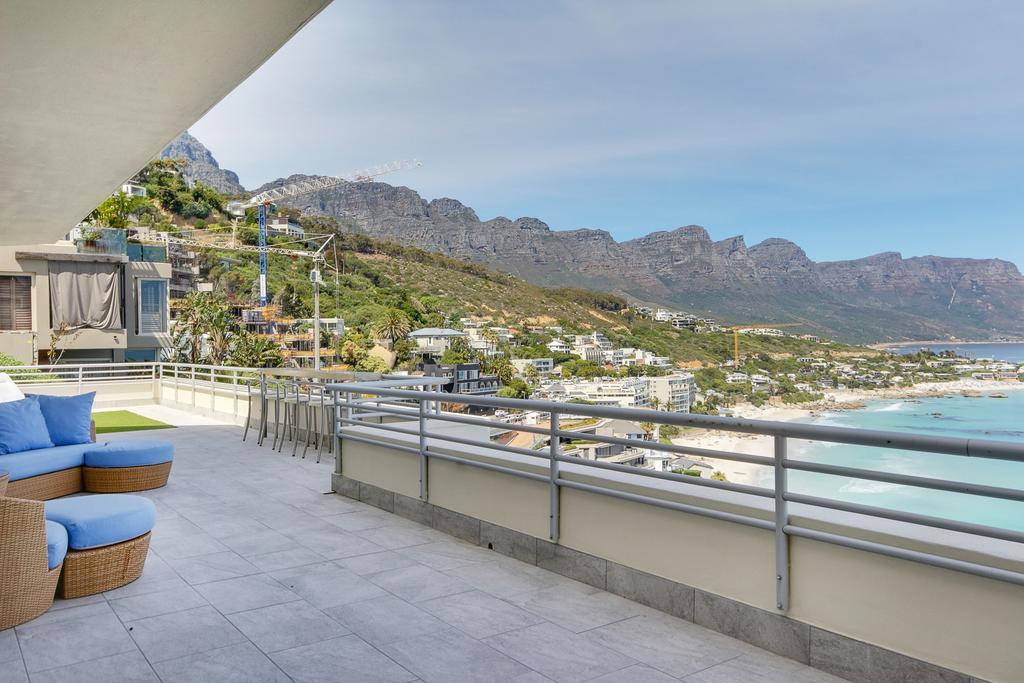 Penthouse On Clifton Διαμέρισμα Κέιπ Τάουν Εξωτερικό φωτογραφία