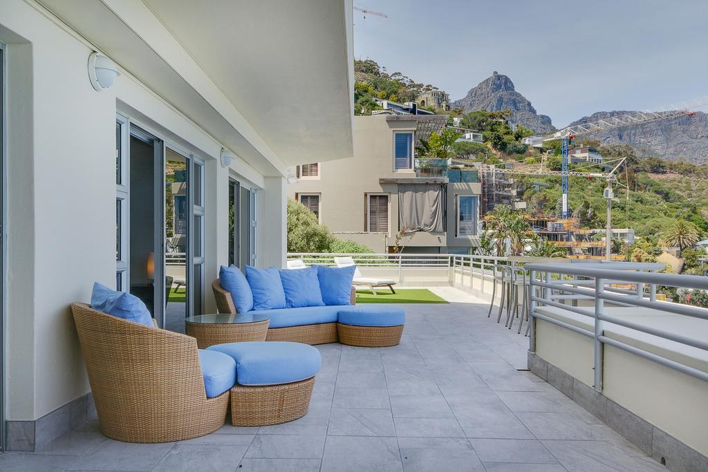 Penthouse On Clifton Διαμέρισμα Κέιπ Τάουν Εξωτερικό φωτογραφία