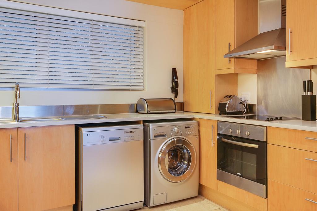 Penthouse On Clifton Διαμέρισμα Κέιπ Τάουν Εξωτερικό φωτογραφία